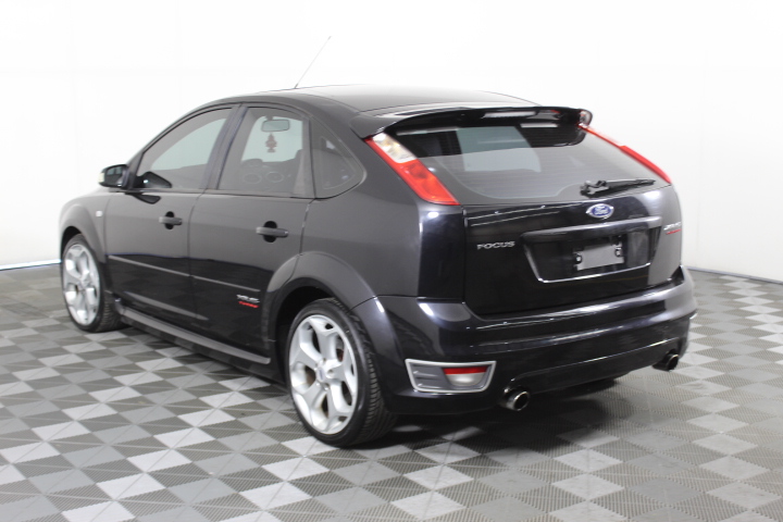 Open Front Spray Booth