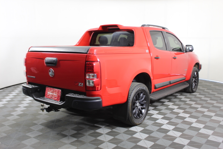 2011 Ford Territory TS SZ Turbo Diesel Automatic 7 Seats Wagon