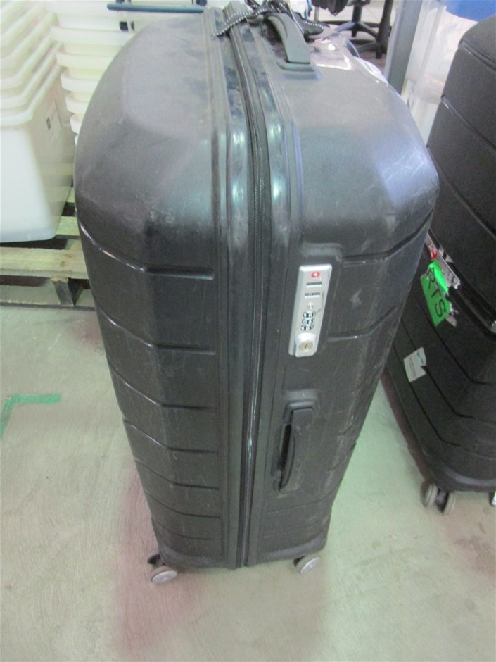 KILNER Glass Butter Churner, 19 x 13 x 30cm, Model No.: 01750. NB: Damaged