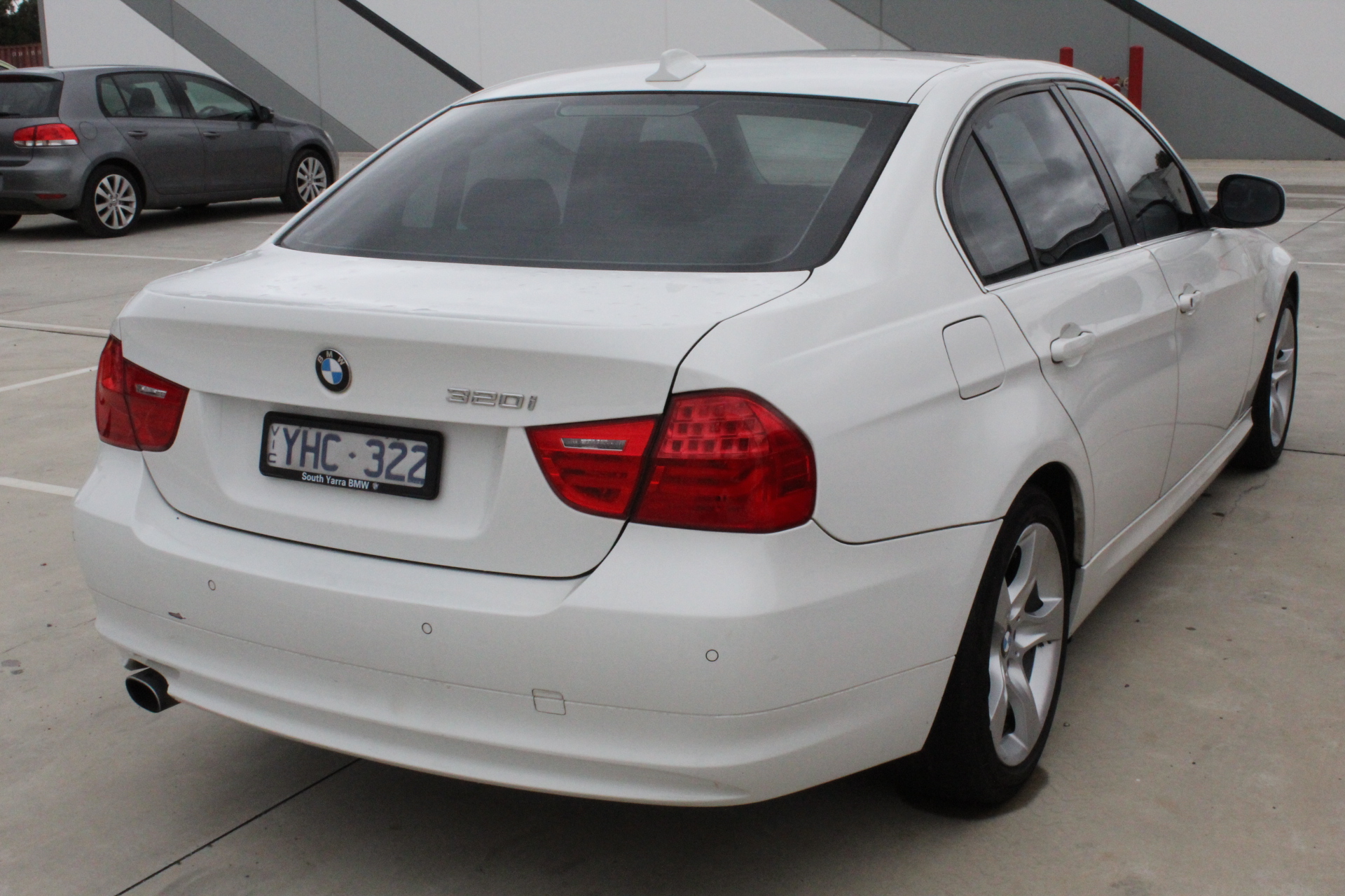 Bmw 3 series 320i