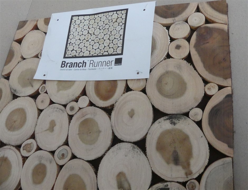 TEDDI ROSE Women's Wide Leg Pant, Size XL, 55% Linen, Desert Tan Stripe.