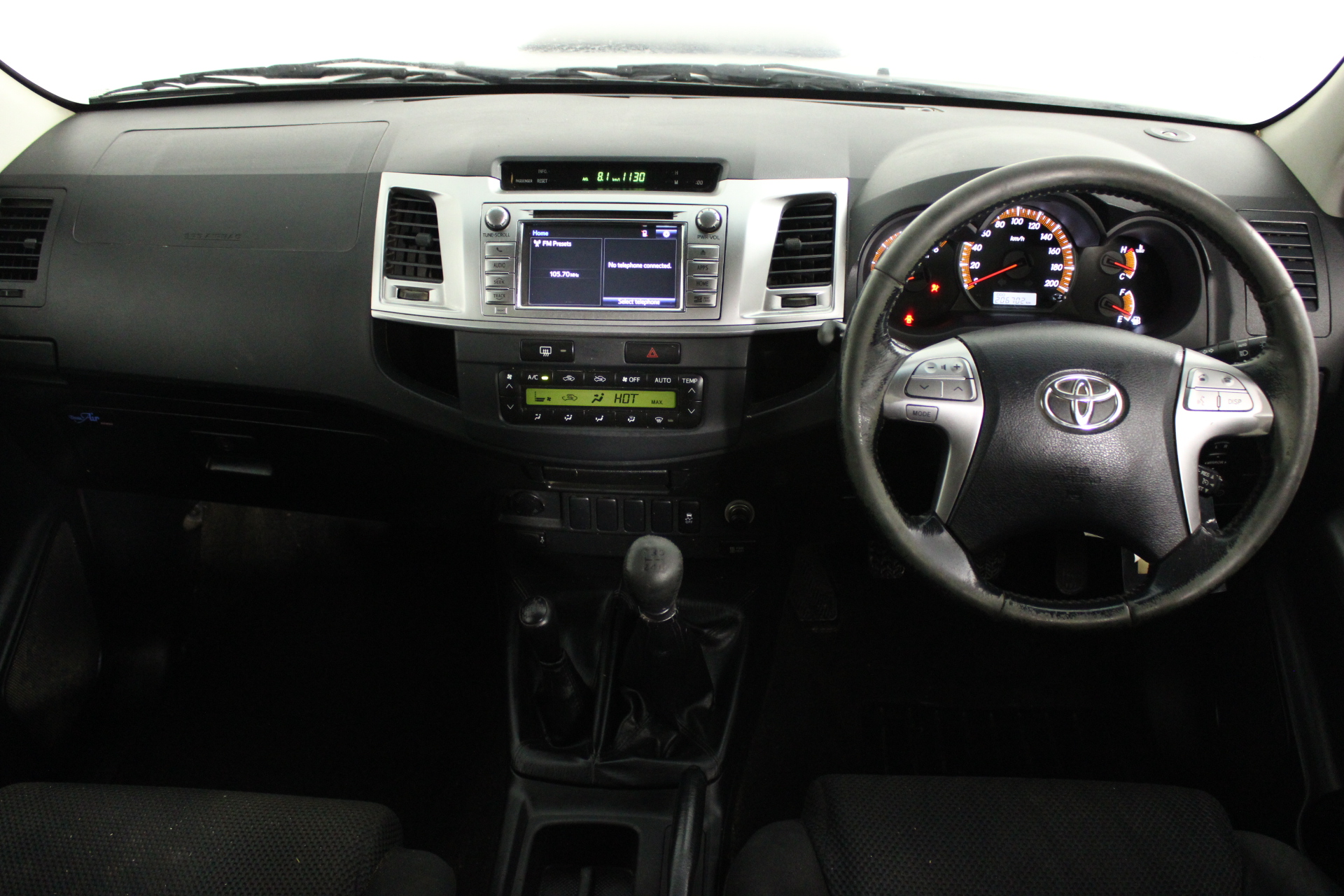 18k Yellow Gold Filled Cuban Bracelet stamped(18K)-18.5cm