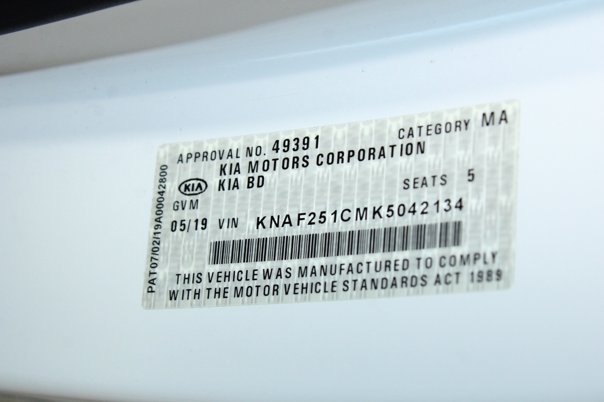 Zilzie Tendril & Vine Cuvee Blanc NV (12x 750mL) VIC