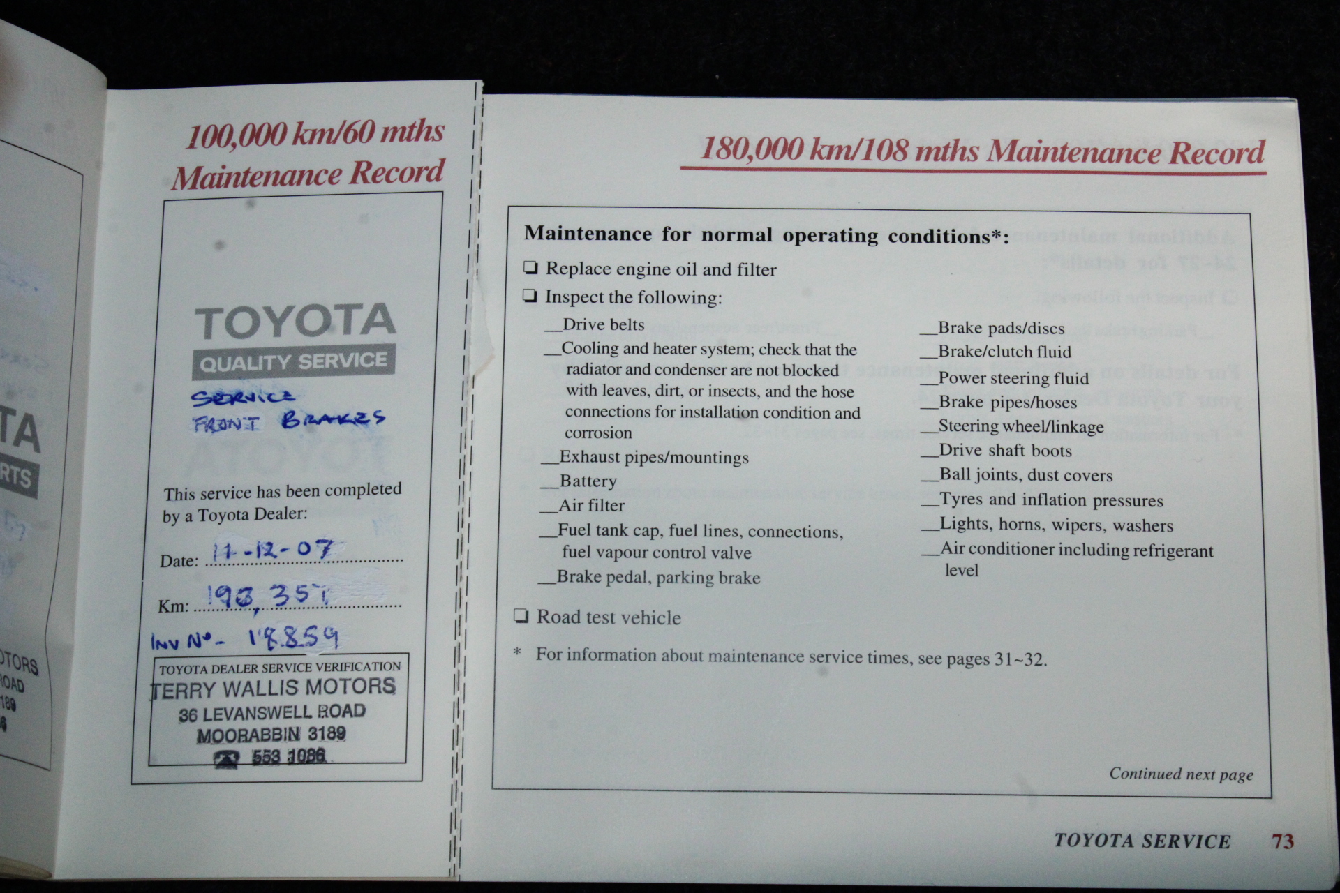 Thomson Estate Clare Valley Merlot 2023 (12x 750mL) SA