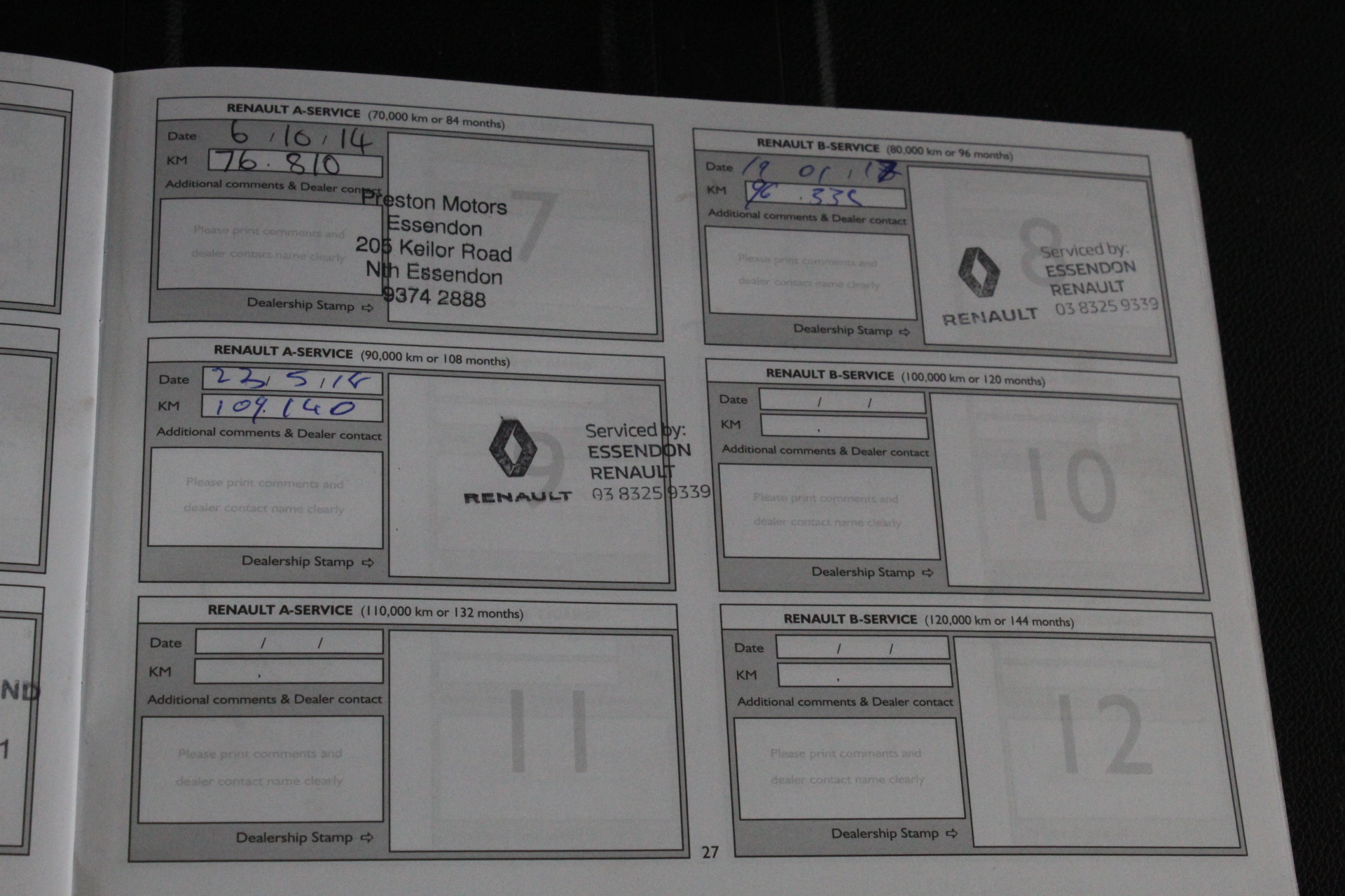 5 x 10g AUSTRALIAN NEW NOTE SERIES Ingots Finished in 999.0 Gold