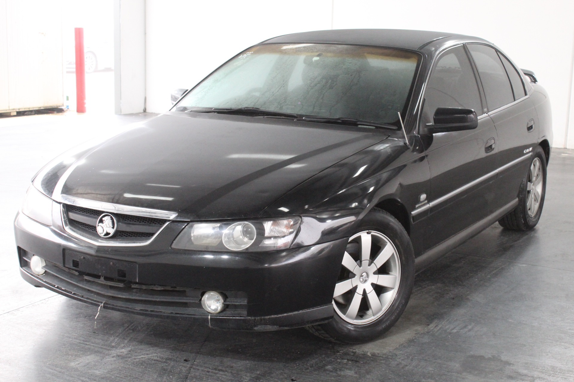 Howlin Gale Wines Force 10 Shiraz 2017 (6x 750mL) Langhorne Creek, SA