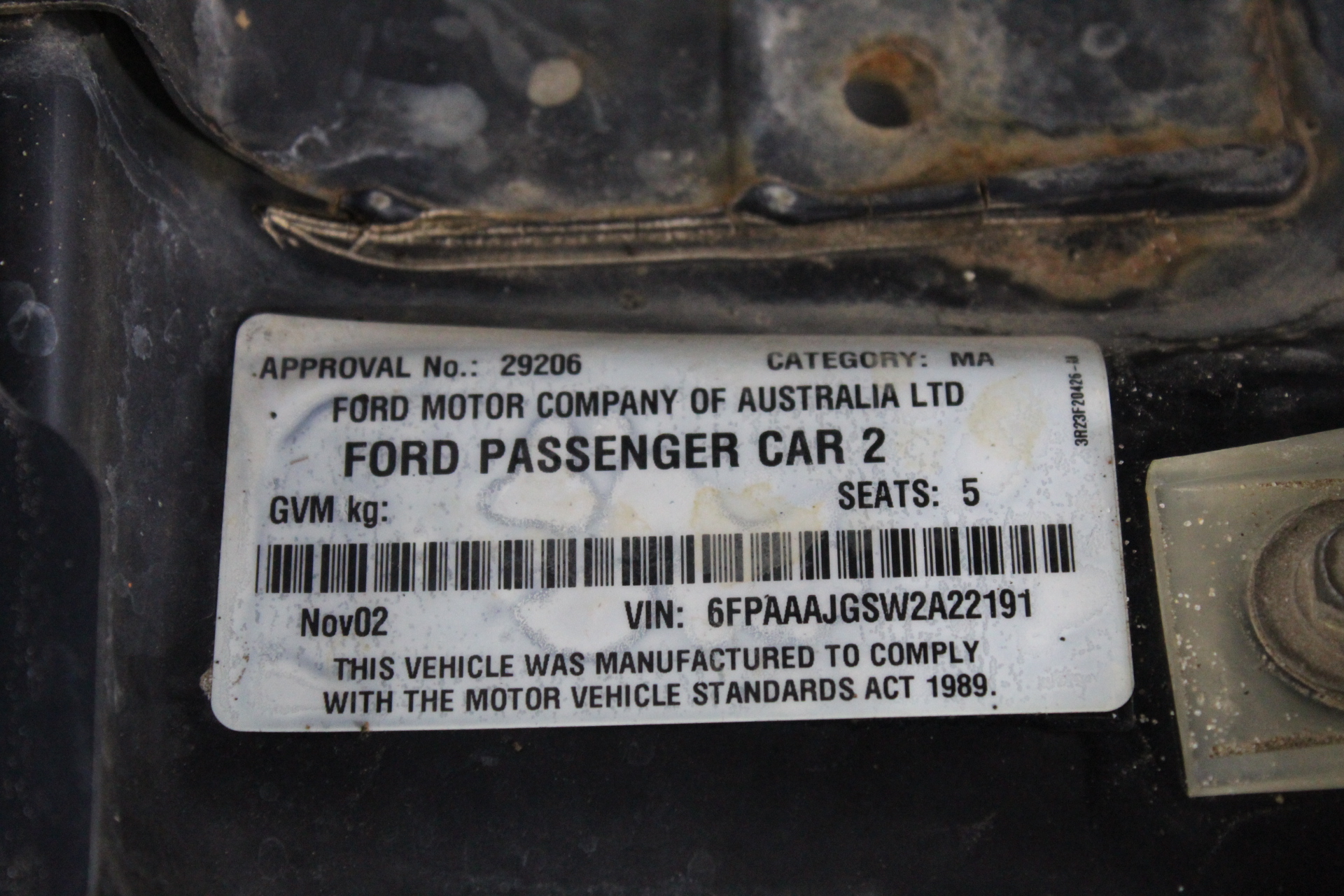 Pioneers First Patch Pinot Noir 2024 (12x 750mL) SA