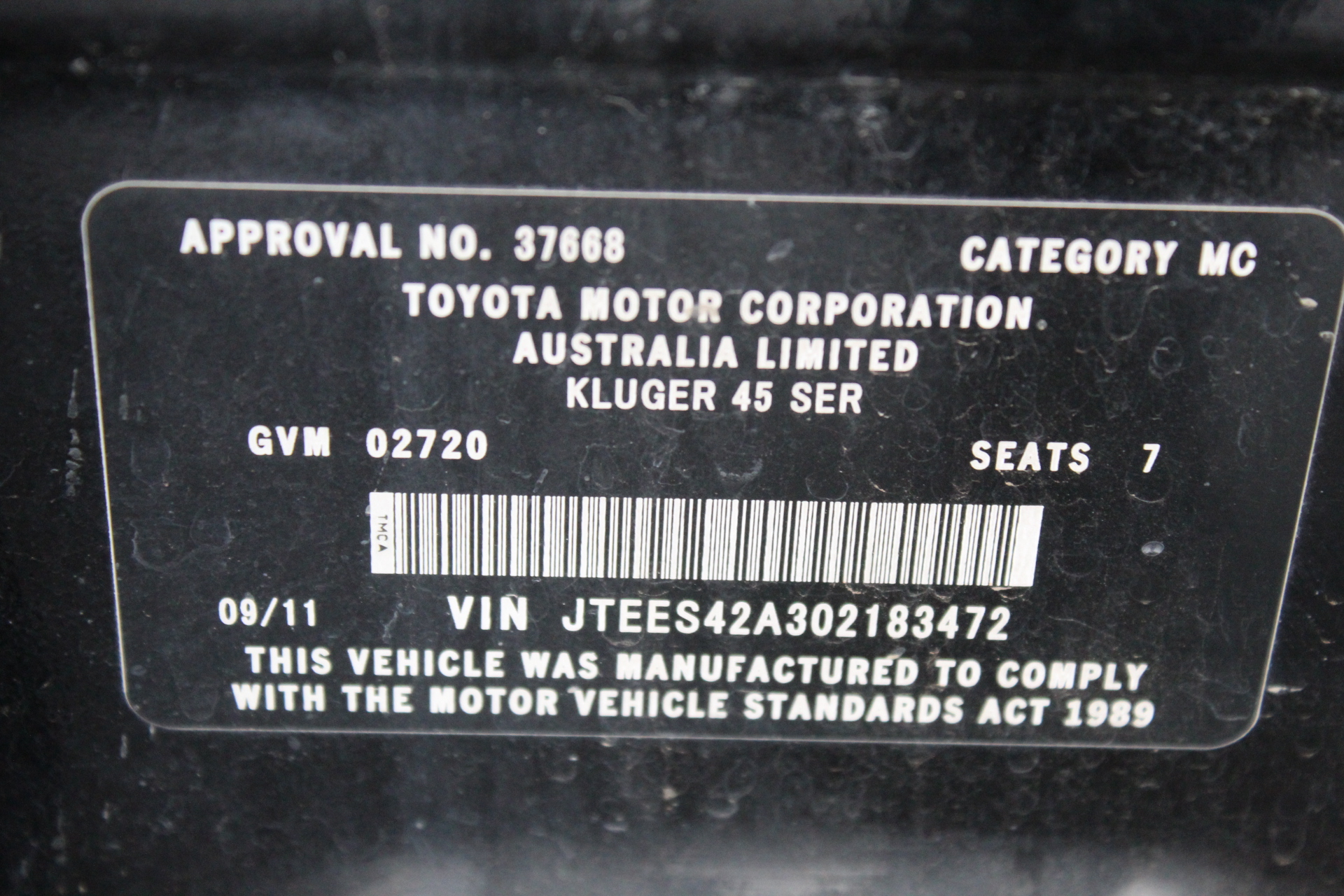 By The Vineyard Pinot Grigio (12x 750mL). SEA.