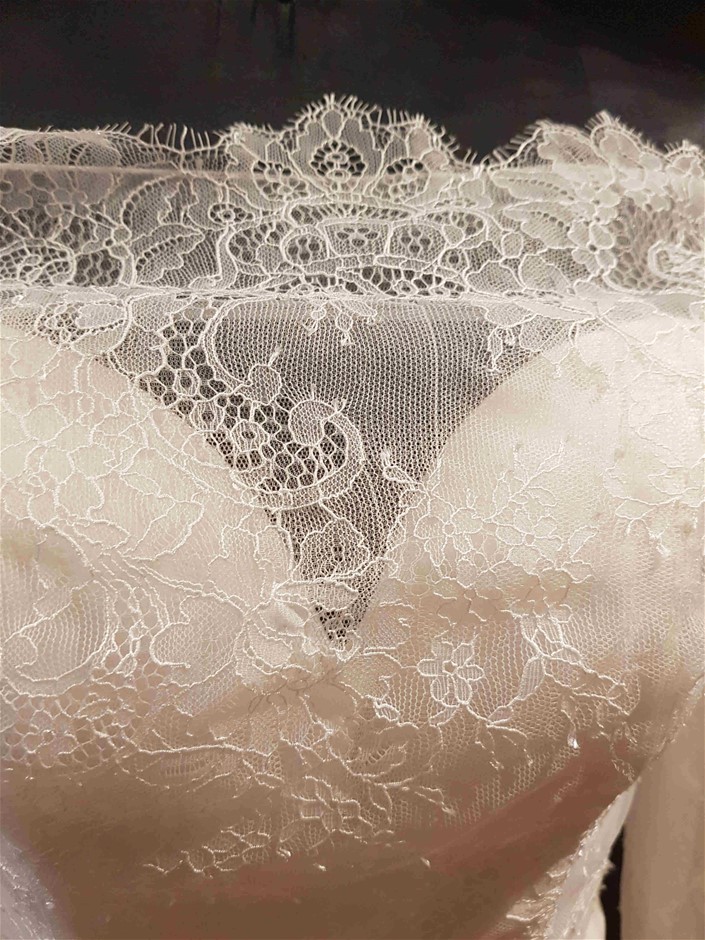 CANTERBURY Men's CCC Fleece Crew Sweater, Size L, 60% Cotton, 769 Navy, QA0