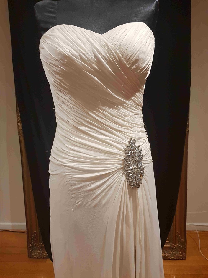 SKECHERS Women's Go Dri Swift Tunic Tee, Size XS,  Colour: Pink/Lavendar WT