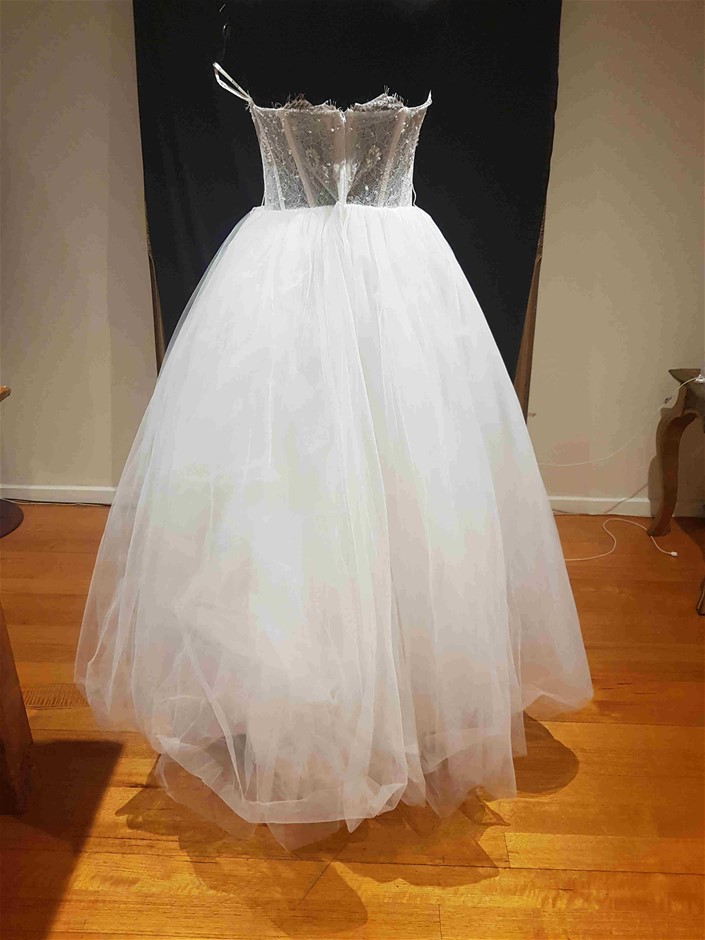 By The Vineyard Pinot Grigio (12x 750mL). SEA.