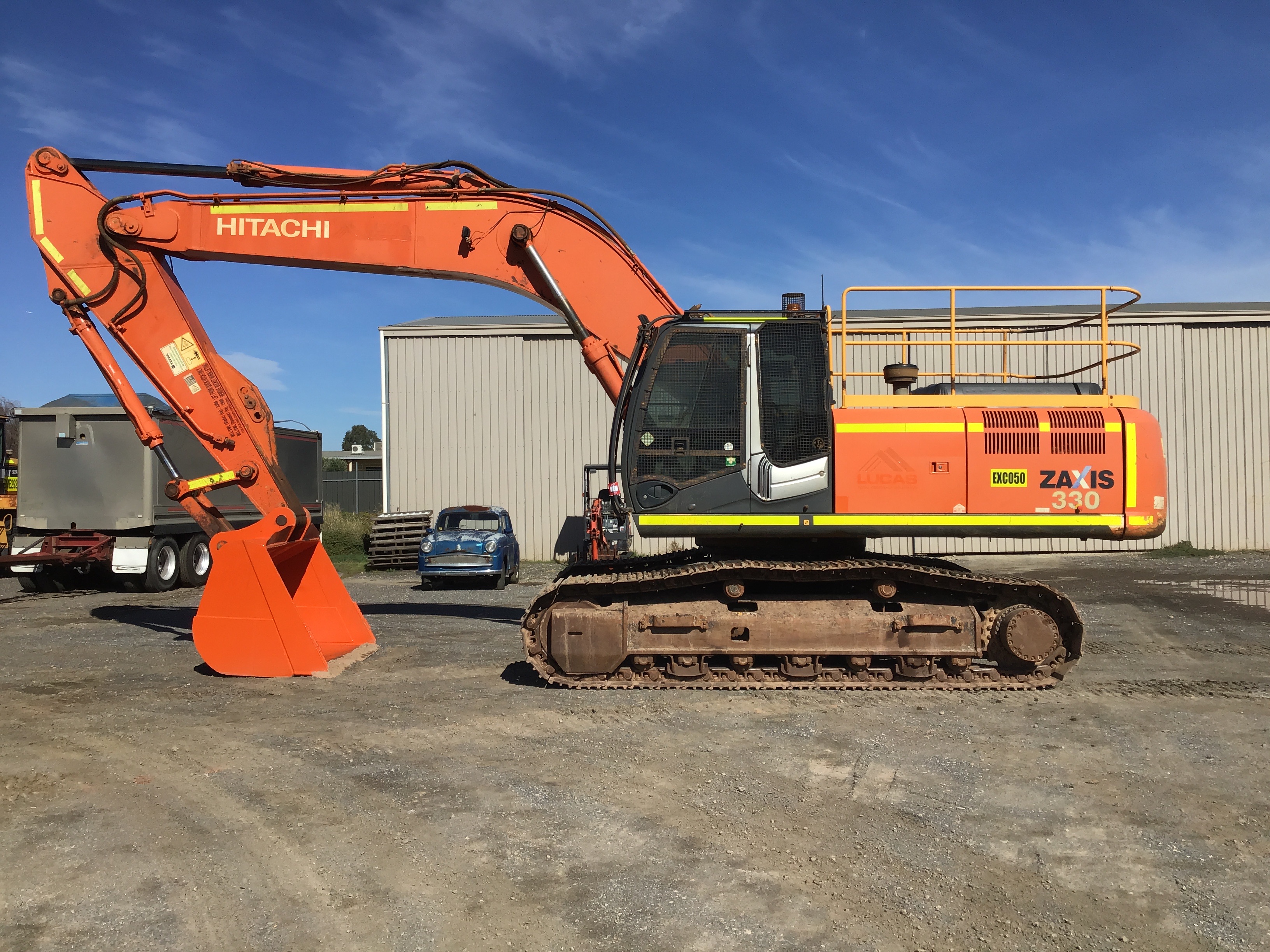 Winebasket Sangiovese 2023 (4x 2L) Central Ranges 