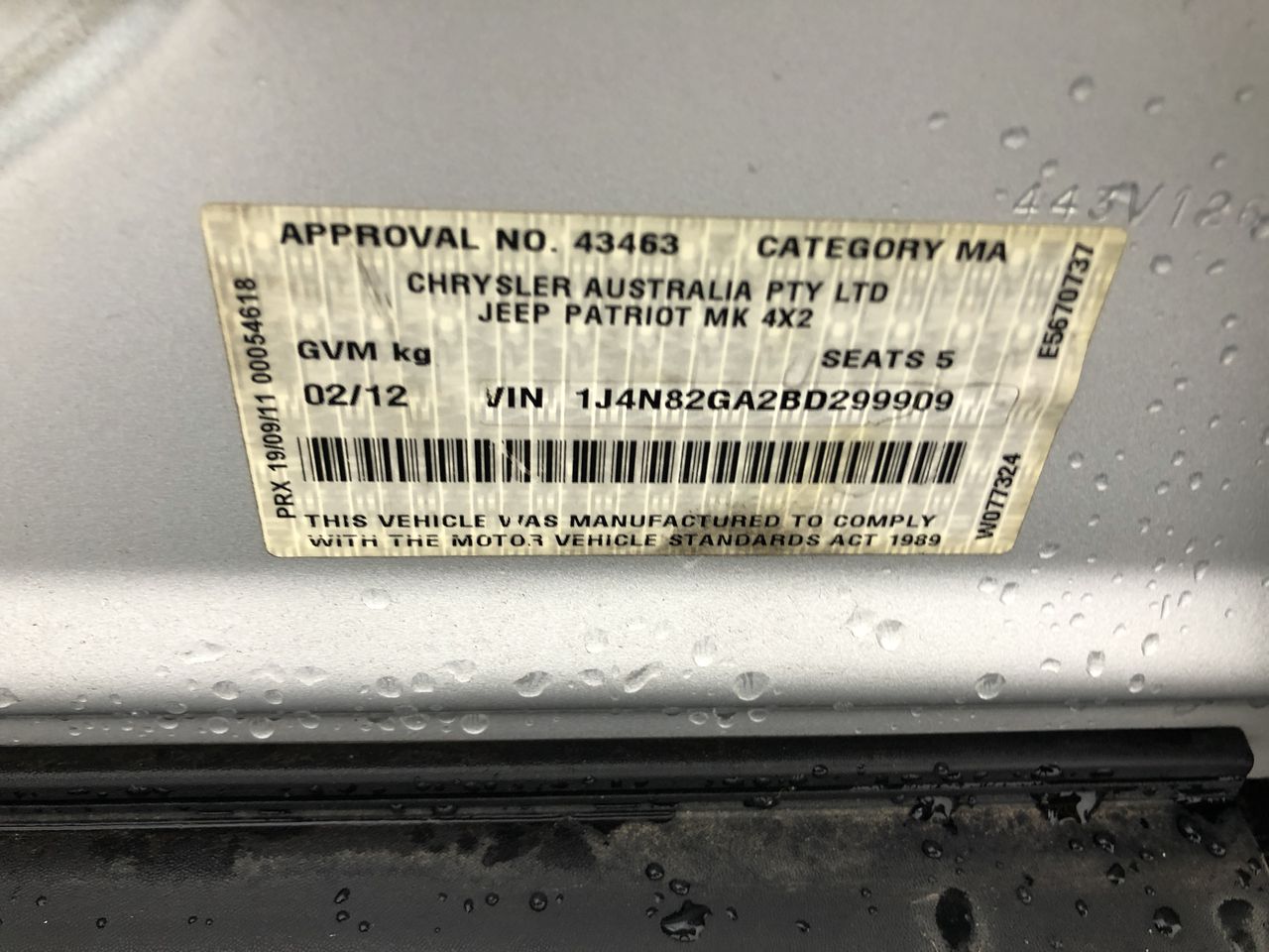 Stalking Horse Cabernet Sauvignon 2021 (12x 750mL) Langhorne Creek, SA