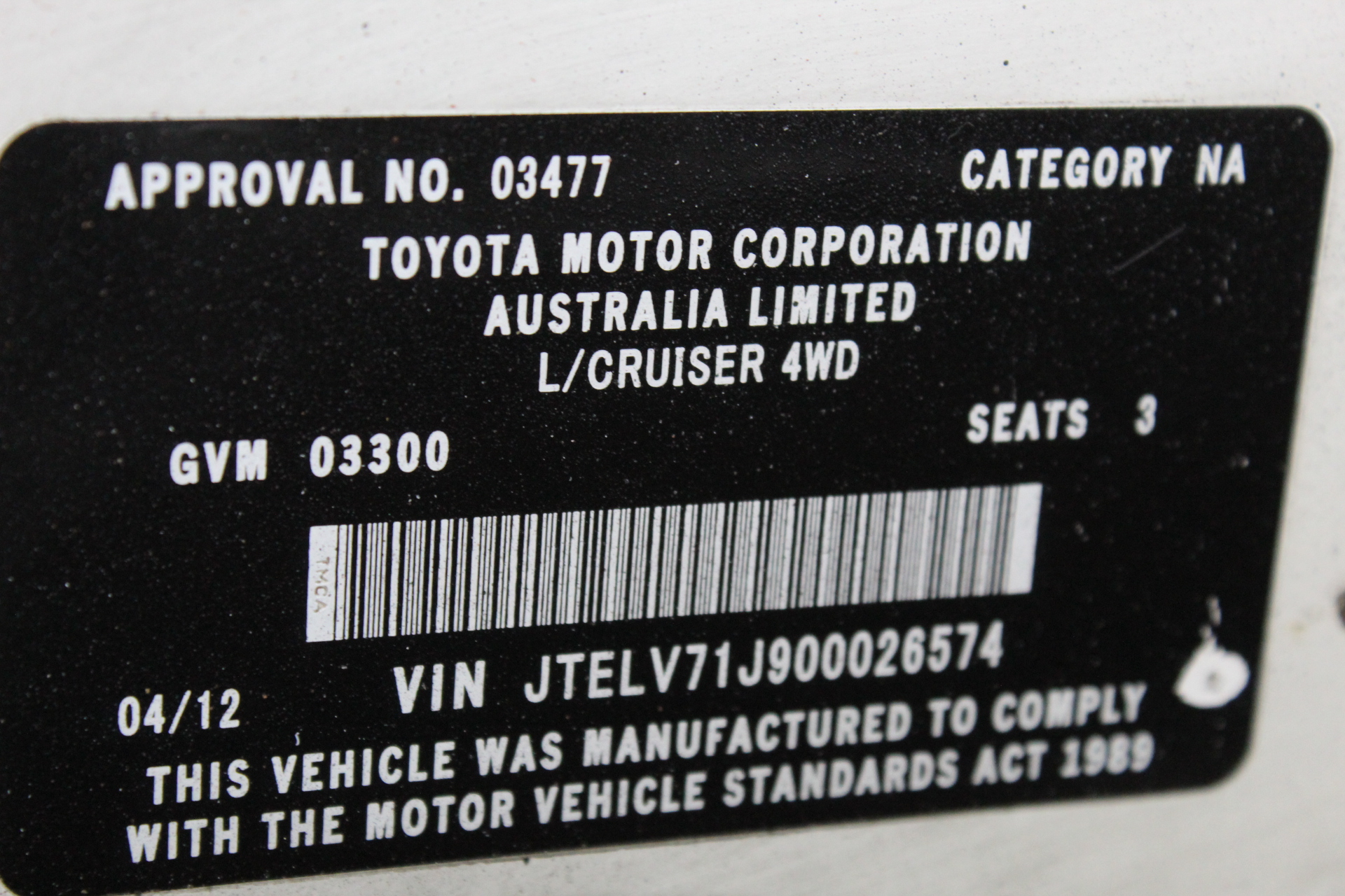 Thomson Estate Old Pumphouse Shiraz 2022 (12x 750mL) South Australia