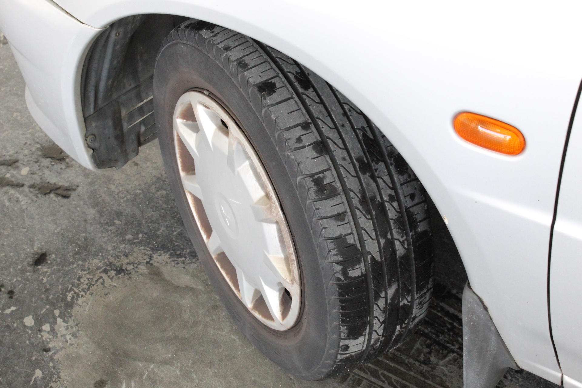 22K/Italy Gold Filled Earring -(stamped 22K/Italy)-Warranty Quality