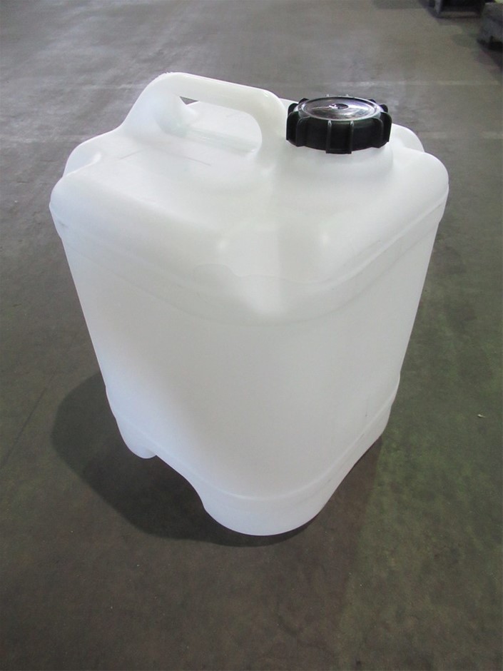 TRAMONTINA Hard Anodised Frypan 2 Piece Set. NB: Has marks