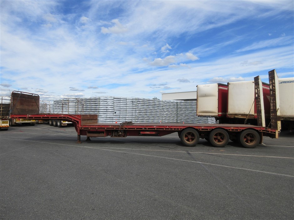 Welding Table (Unused)