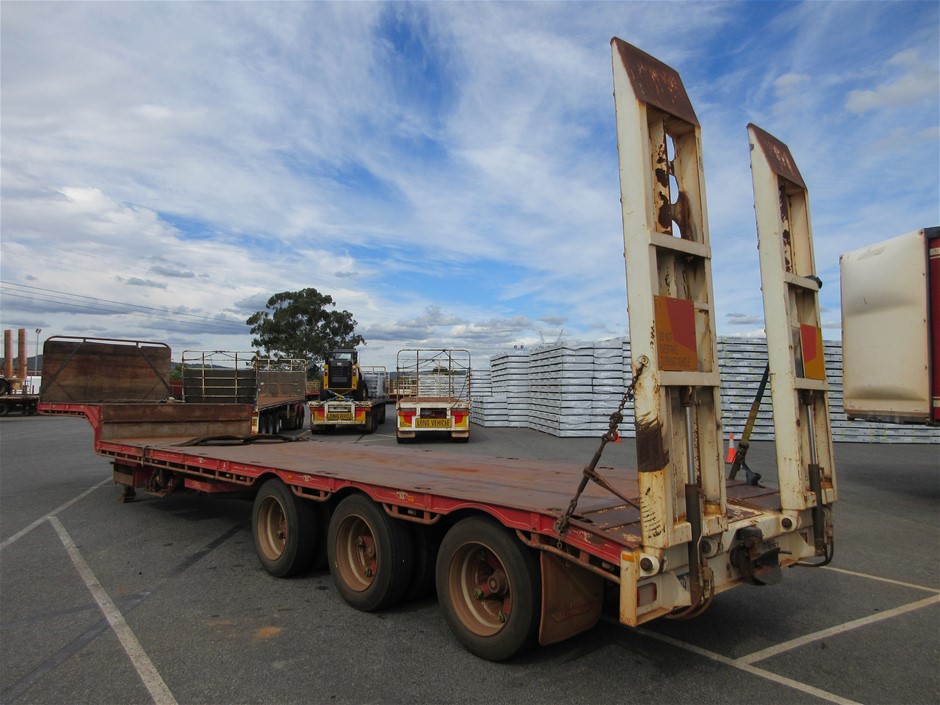 Tyre Changer (Unused)