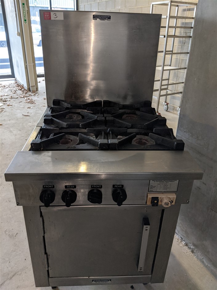 40ft High Cube 4 Door Side Opening Container (Unused)