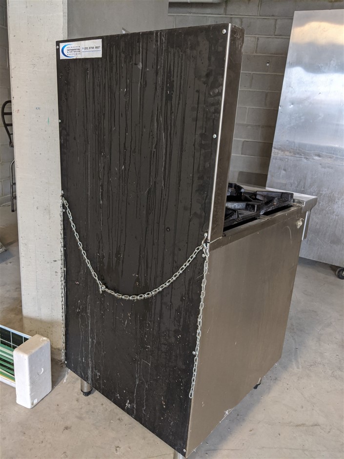 12ft Storage Container(Unused)