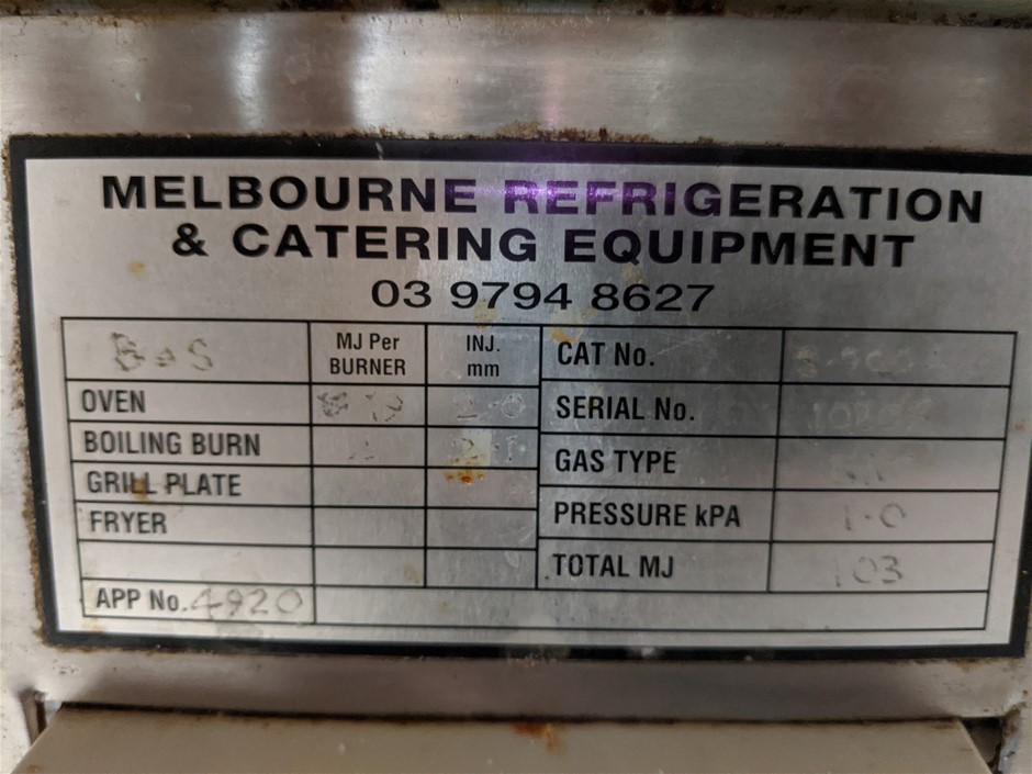 12ft Storage Container with Roller Door(Unused)