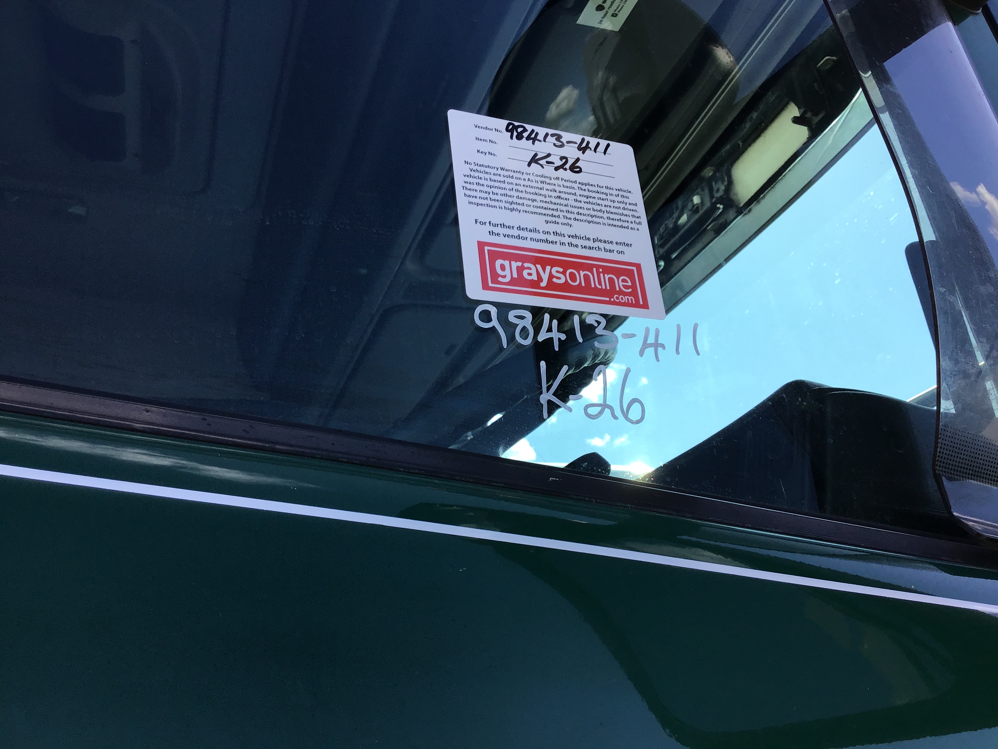 2014 Hyundai iX35 SE FWD LM Automatic Wagon