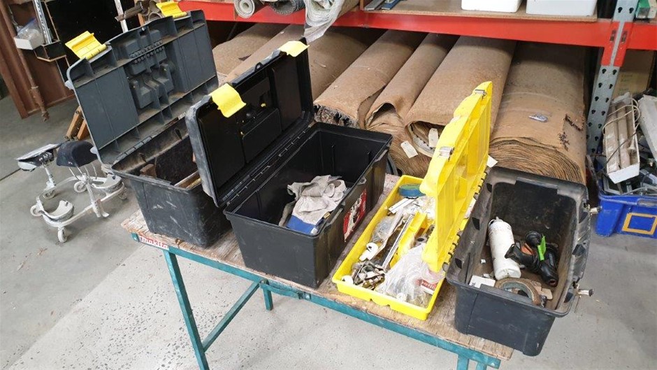 500 x POWERS STICK-E Threaded Rod Hangers 10mm Thread.