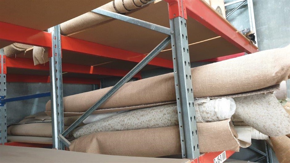 3 x HIGH POWER Cloth Duct Tapes, 48mm x 20M, Black.