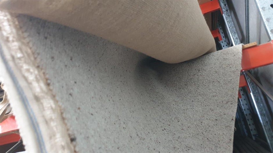 3 x HIGH POWER Cloth Duct Tapes, 48mm x 20M, Silver.