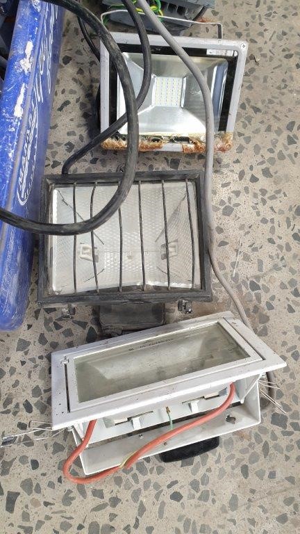 60 x Pair Ladies Cotton Work Gloves, Size S To M.