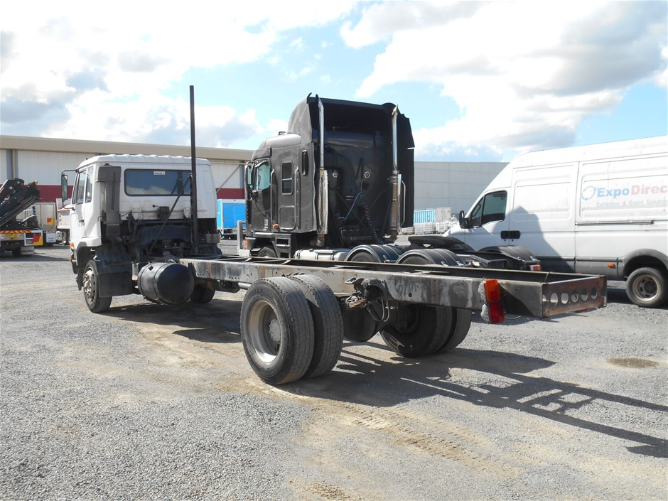 2 x SENSH G-Clamps 100mm.