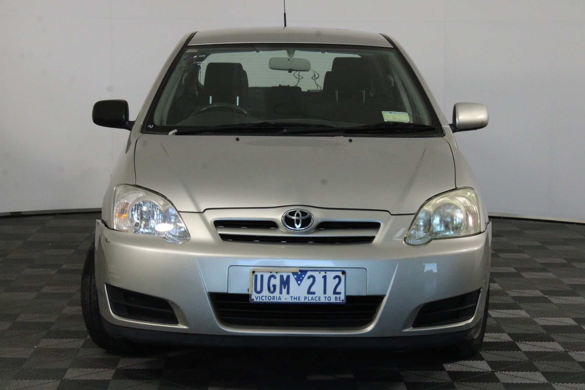 25.4cc 2 Stroke Petrol Line Trimmer Full Crank x 5 units