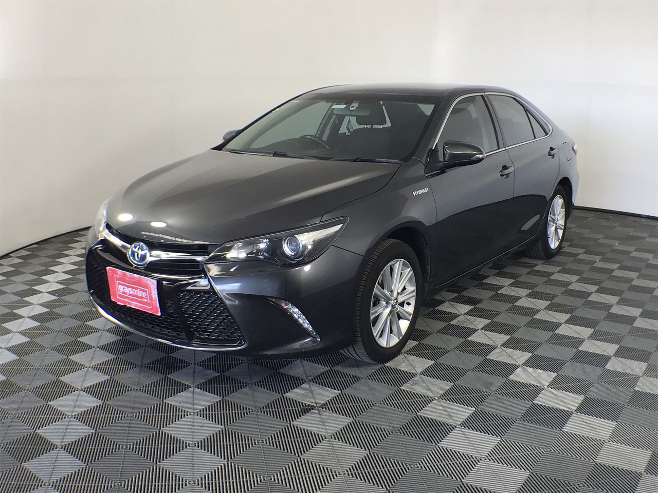 2015 Nissan Navara 4X4 ST NP300 Turbo Diesel Automatic Dual Cab