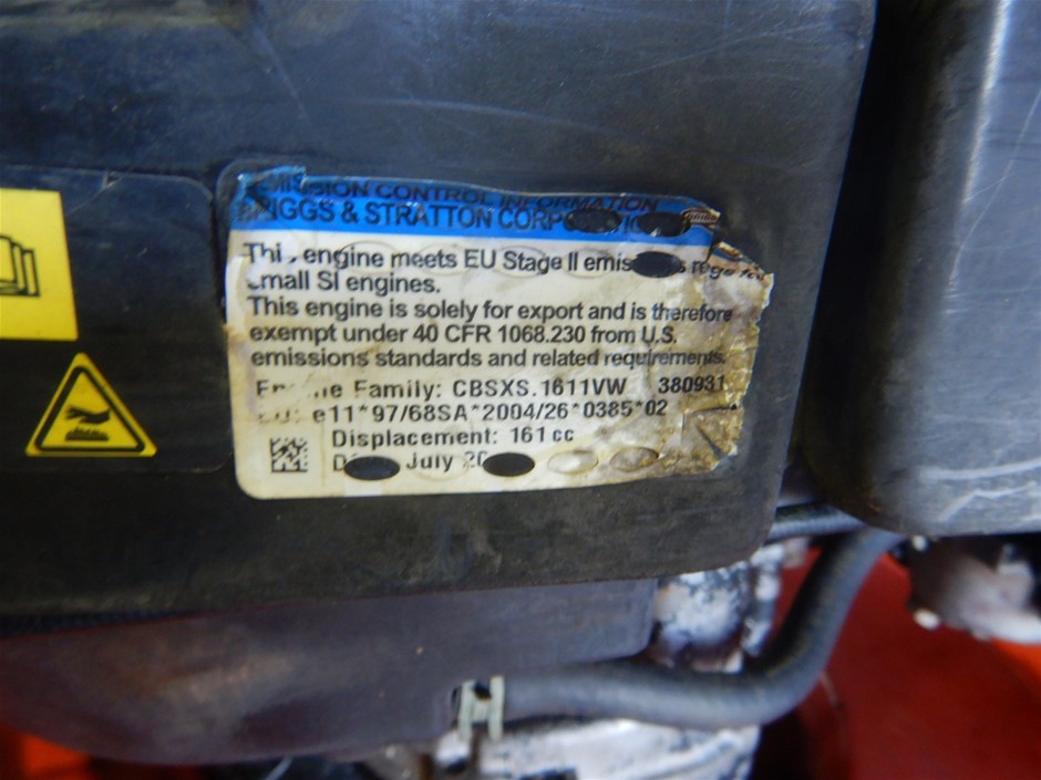 Thomson Estate Private Selection Shiraz 2021 (12x 750mL) Clare Valley