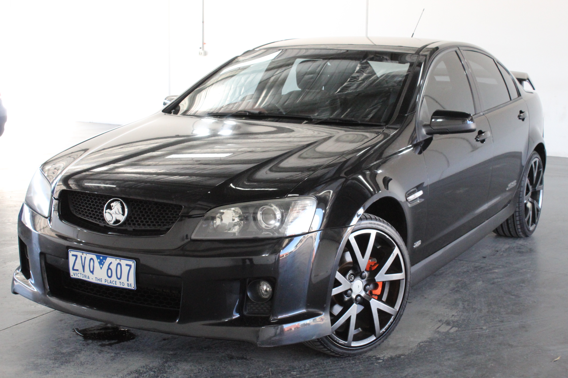 2007 Holden Commodore Ss-v Ve Automatic Sedan Auction (0001-3463898 