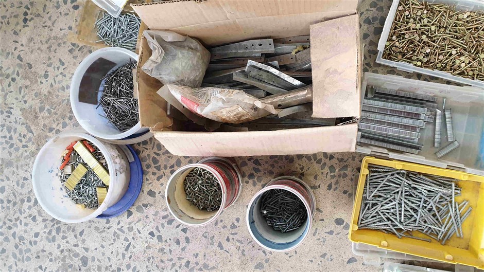 MACHINE DRILL TOOLING UNIT