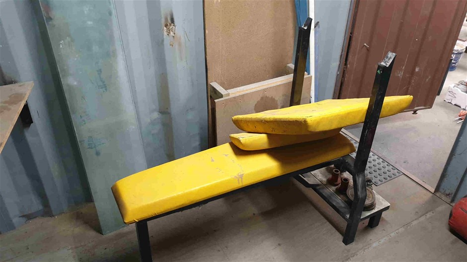 Stop/Adjustable Revolving