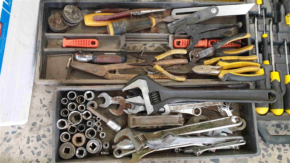 Grinding Wheels x 10