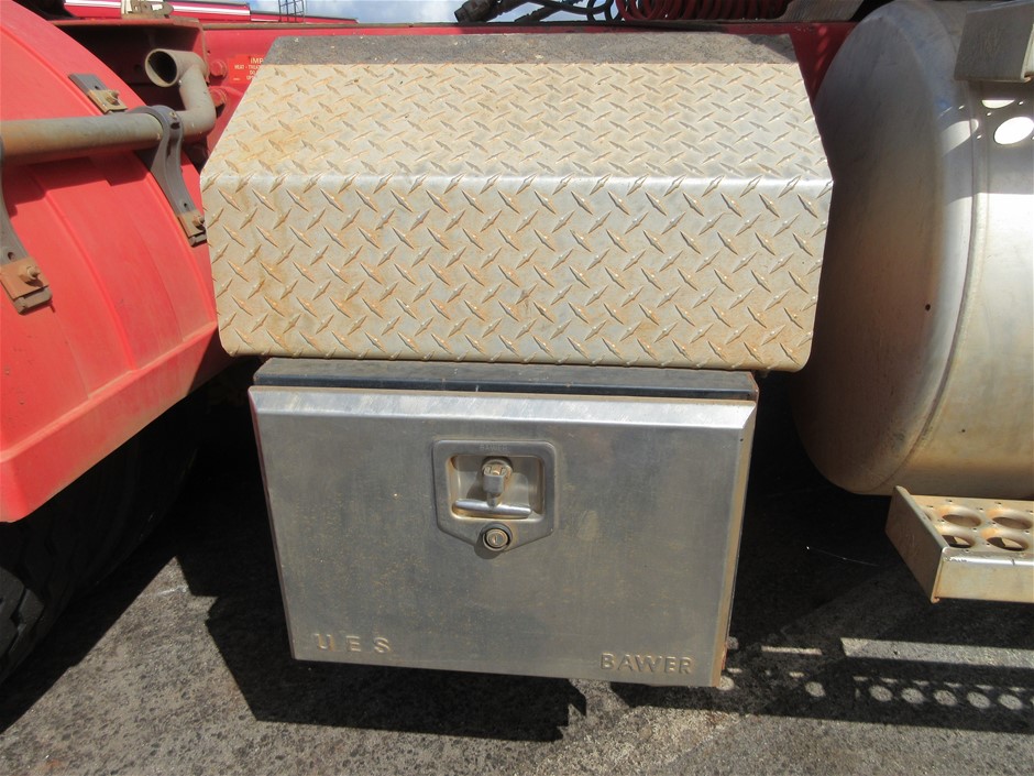 Oil/Coolant Collection Tray