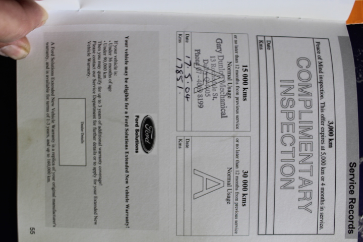 2013 Nissan Pathfinder ST R52 CVT 7 Seats Wagon