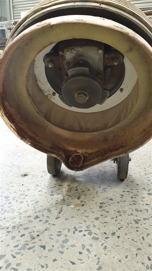 <B>Circa 1963 Bedford TK Table Top Truck (Vintage)</B>