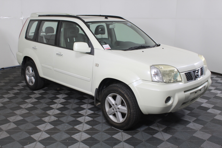 2006 Ford Territory TX SY Automatic Wagon