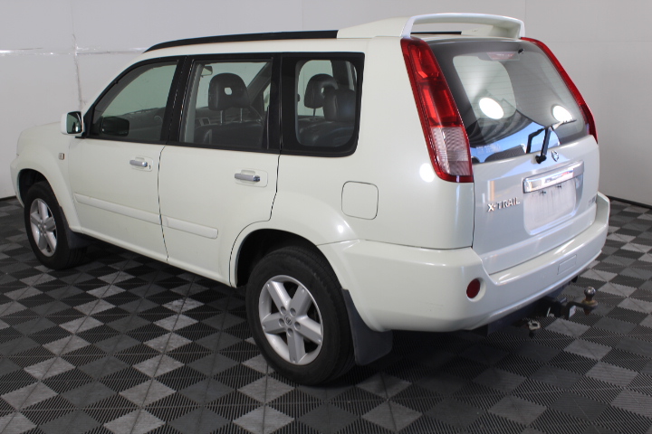 2014 Ford Fiesta Ambiente WZ Automatic Hatchback