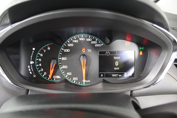 18K Gold-Filled Cuban Style Link Ring - Size 9