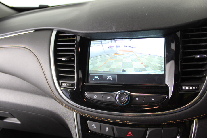 18K Gold-Filled Cuban Style Link Ring with Simulated Diamonds - Size 8