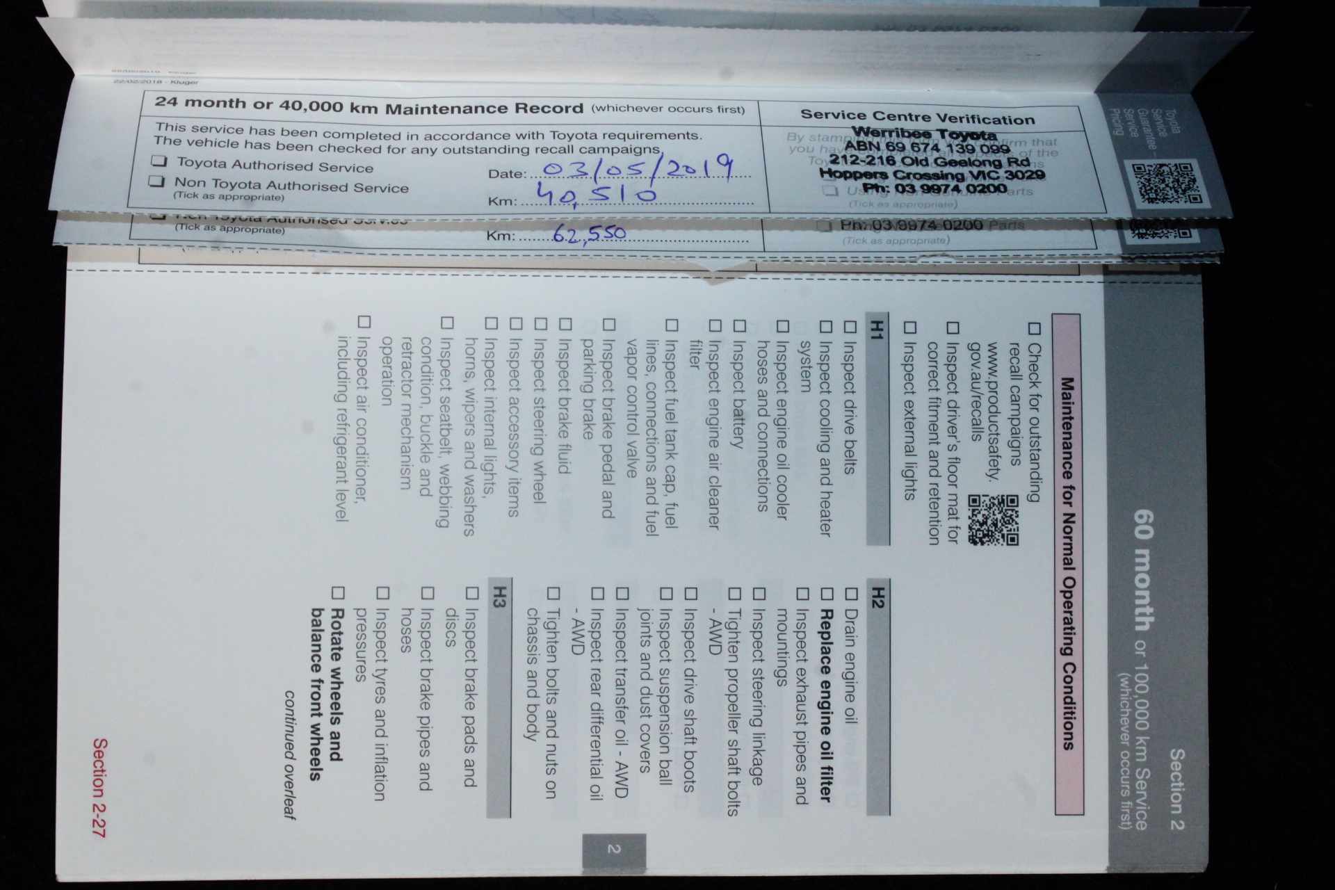 Vintage Rotary & Push Button Telephones (Lot of 3)