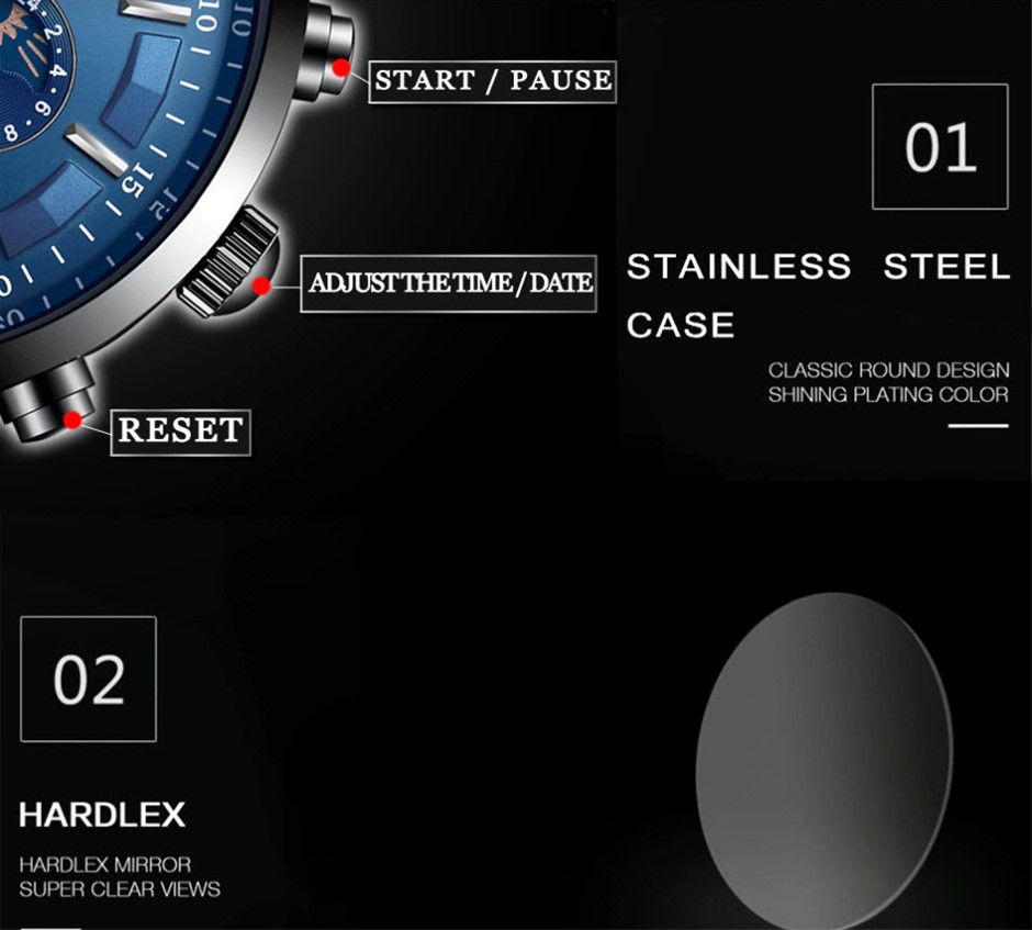 lige 9877 watch