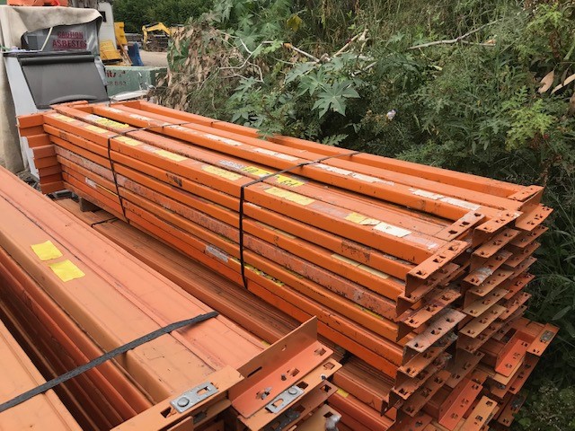 Rose Quartz & Swarovski® Austrian Crystal Gold Plated Pendant Necklace