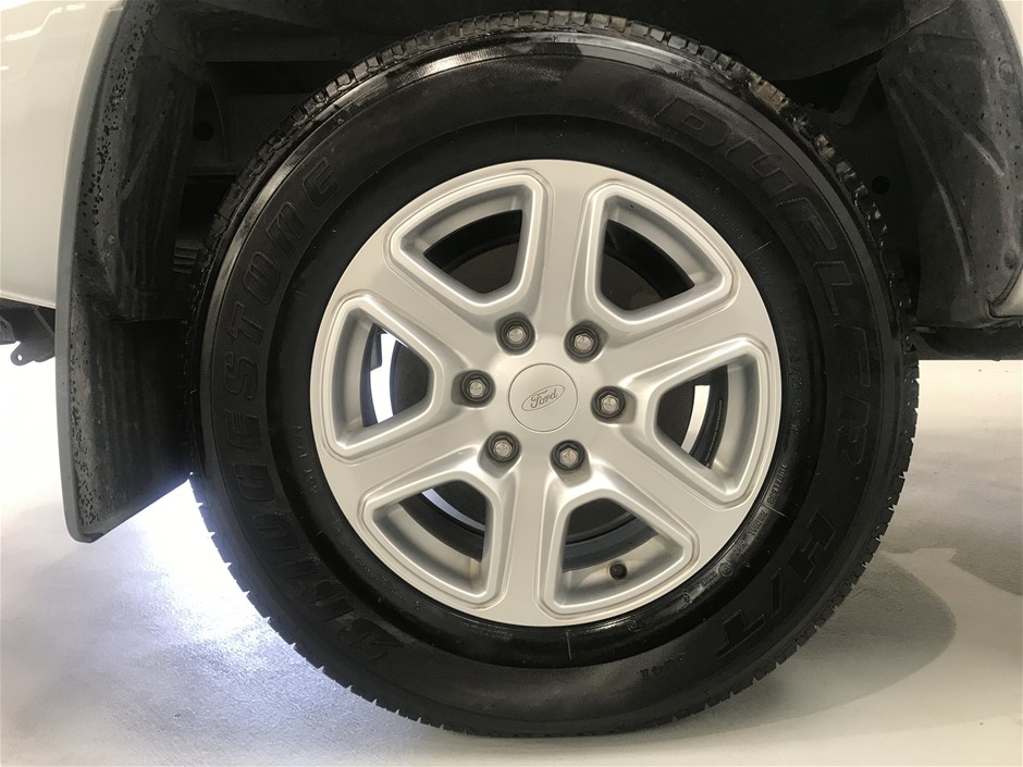 Rolex 116300 Datejust II White Dial 41mm 2010 BxO & COA