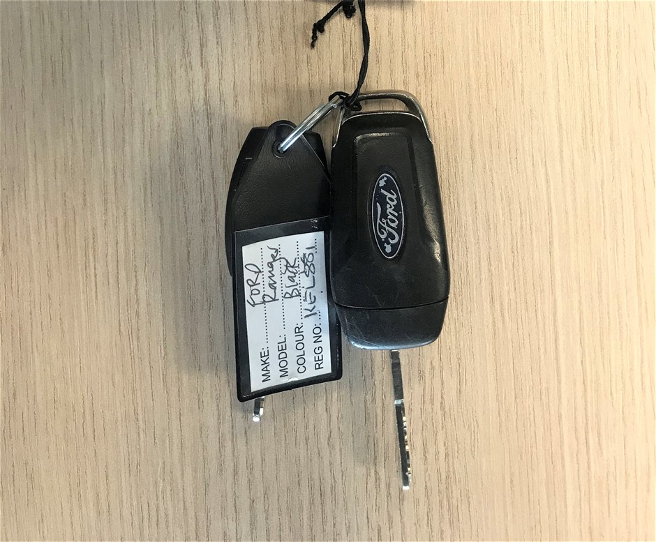 Low Back Plastic Stools, Qty x2